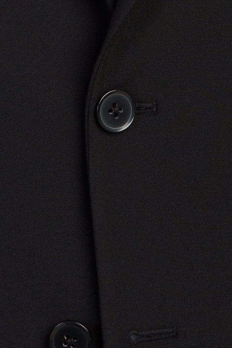 Siyah 7 Drop Slim Fit Dar Kesim Takım Elbise