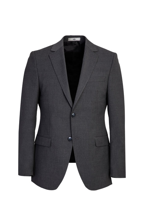 Marengo 4 Drop Relaxed Fit Wool Suit