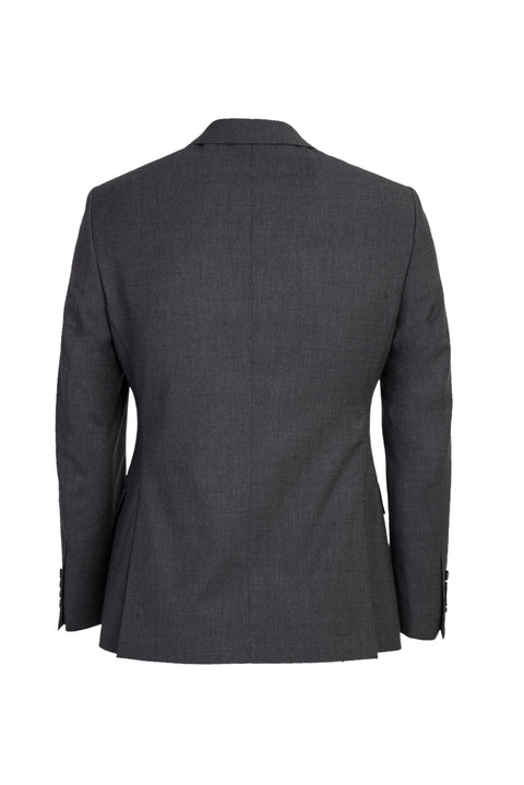 Marengo 4 Drop Relaxed Fit Wool Suit