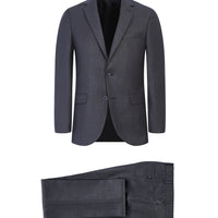Light Gray 7 Drop Slim Fit Narrow Cut Suit