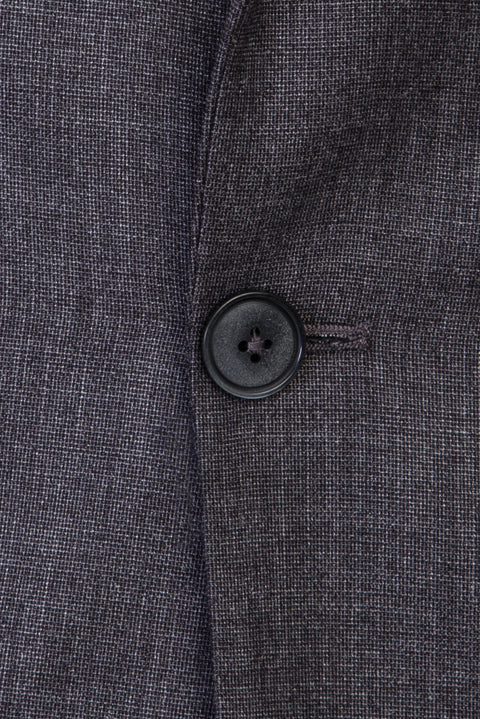 Light Gray 7 Drop Slim Fit Narrow Cut Suit