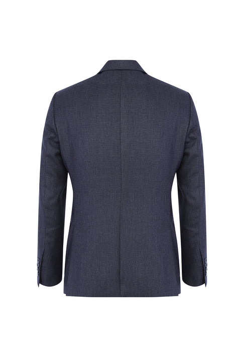 Medium Gray 6-Drop Regular Fit Standard Cut Suit