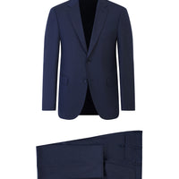 Dark Navy 7 Drop Slim Fit Suit
