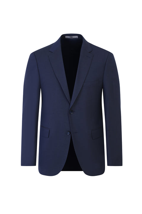 Dark Navy 7 Drop Slim Fit Suit