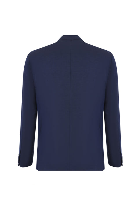 Dark Navy 7 Drop Slim Fit Suit