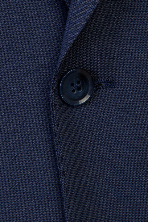 Dark Navy 7 Drop Slim Fit Suit