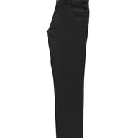 Medium Khaki Regular Fit Standard Cut Stretch Canvas / Chino Trousers
