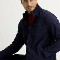 Medium Navy Seasonal Scuba Jacket