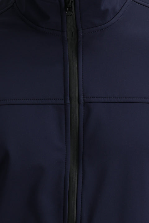 Medium Navy Seasonal Scuba Jacket