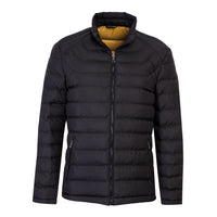 Black Quilted Jacket