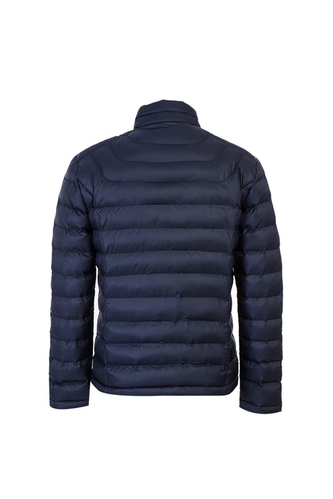 Medium Navy Quilted Jacket