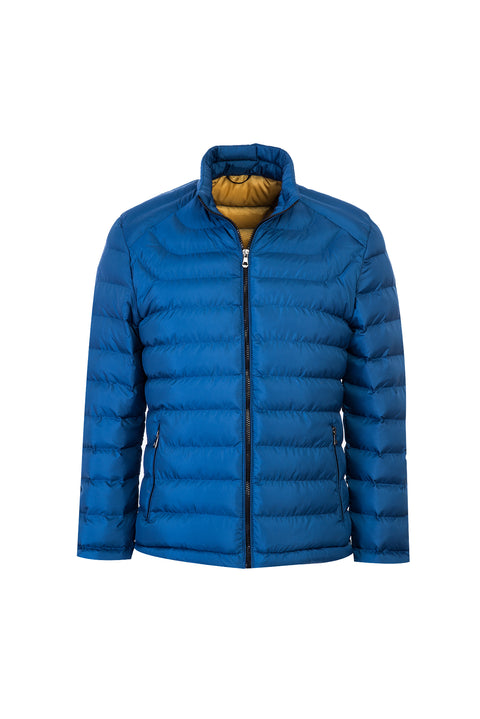 Medium Oil Quilted Jacket