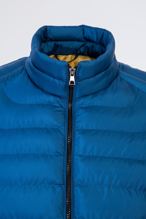Medium Oil Quilted Jacket