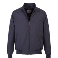 Dark Anthracite Padded Sport Jacket