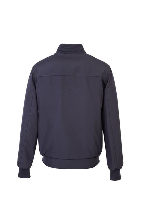 Dark Anthracite Padded Sport Jacket
