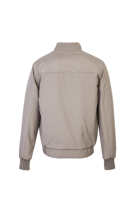Medium Mink Padded Sport Jacket