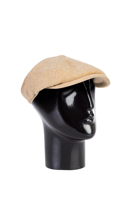 Medium Beige Classic Cap