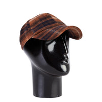 Tile Patterned Wool Hat