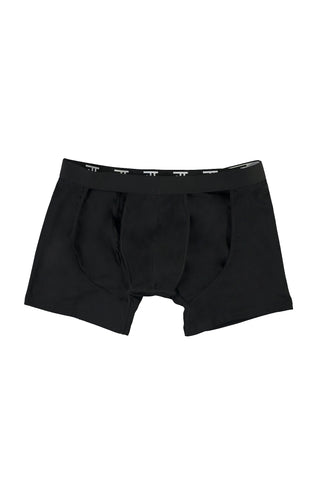  Siyah Gömlek Tutucu Boxer