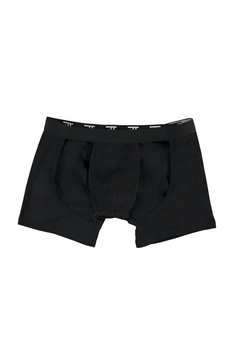 Black Shirt Holder Boxer