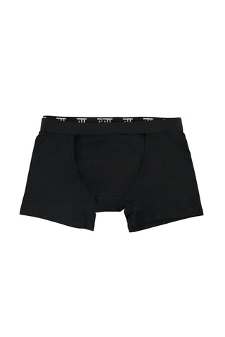  Siyah Gömlek Tutucu Boxer