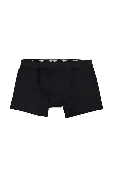 Black Shirt Holder Boxer