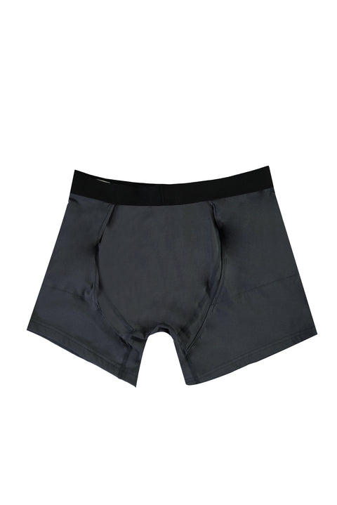Medium Smoke Shirt Holder Boxer