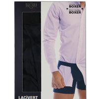 Medium Navy Shirt Holder Boxer