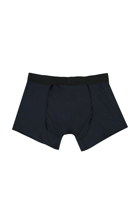 Medium Navy Shirt Holder Boxer