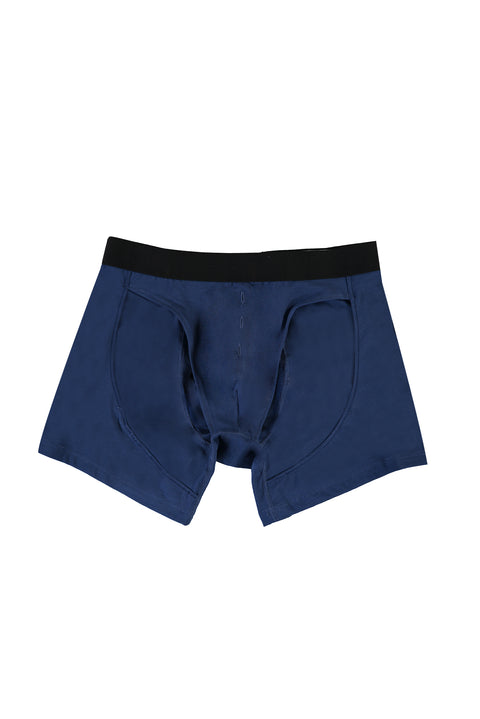 Sky Blue Shirt Holder Boxer