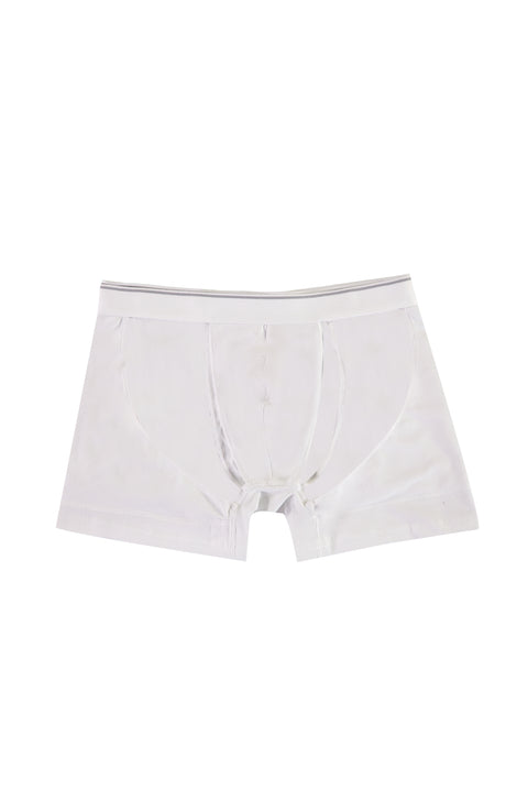 White Shirt Holder Boxer