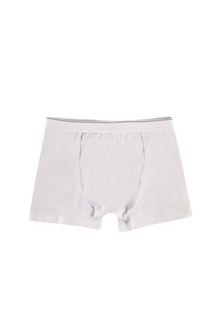  Beyaz Gömlek Tutucu Boxer