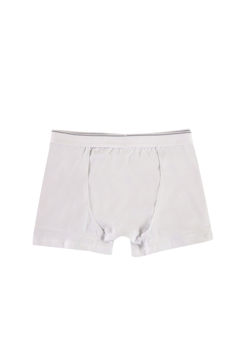 White Shirt Holder Boxer