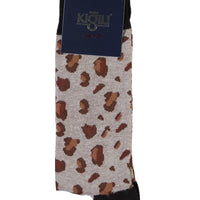 Sand Patterned Socks