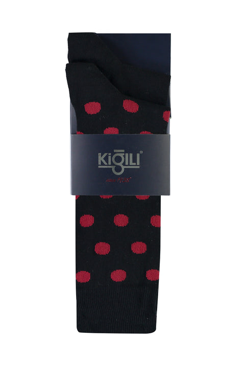 Melon 2-Pack Patterned Sock Set