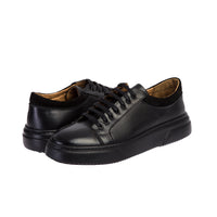 Black SNEAKER SHOES