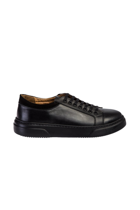 Black SNEAKER SHOES