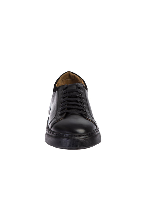 Black SNEAKER SHOES