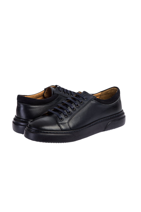 Dark Navy Sneaker Shoes
