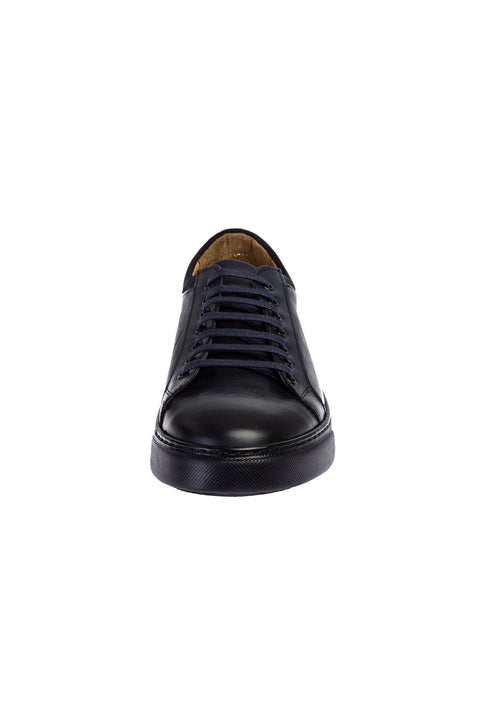 Dark Navy Sneaker Shoes
