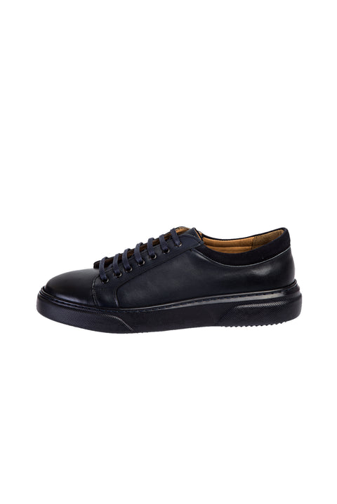 Dark Navy Sneaker Shoes
