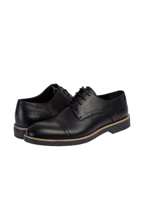 Black Classic Shoes
