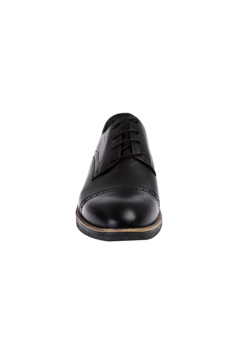 Black Classic Shoes