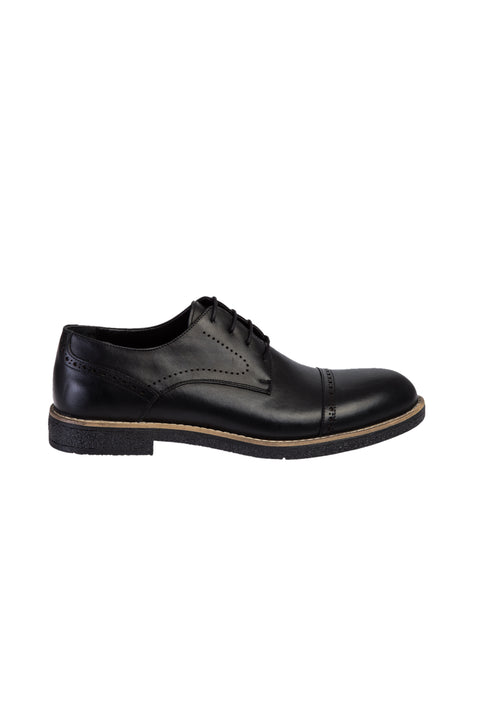 Black Classic Shoes