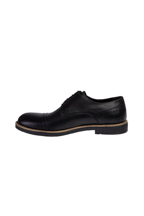 Black Classic Shoes