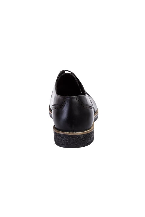 Black Classic Shoes