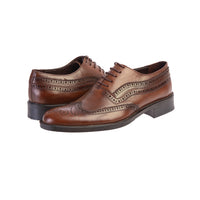 Light Brown Classic Shoes