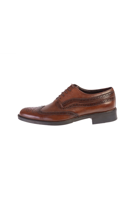 Light Brown Classic Shoes