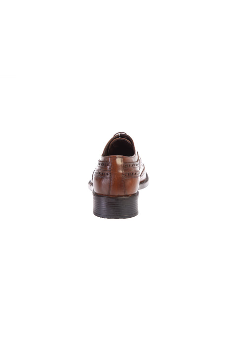 Light Brown Classic Shoes