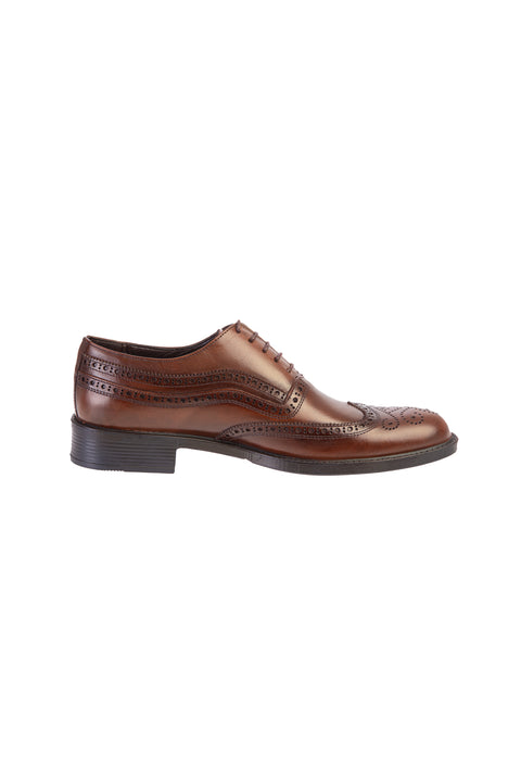Light Brown Classic Shoes